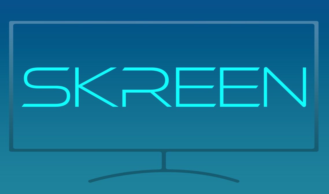 SKREEN logo